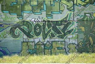 Photo Texture of Graffiti 0007